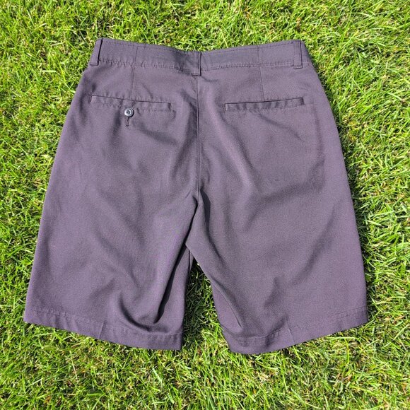 PGA Golf Men's Shorts - Black - Picture 2 of 3